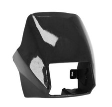 Tête de fourche noir pour MBK