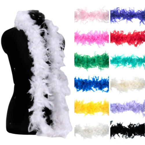 Trimits boa marabou garniture - trimits,