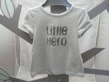 Orchestra haut manche courte