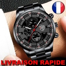 Montre Deyros Acier Inoxydable
