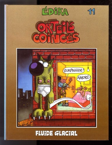 Edika orteils coinces - ,