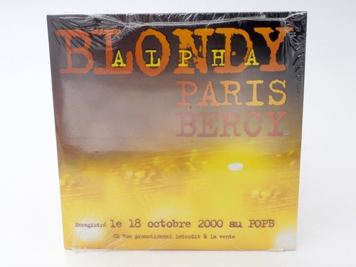 Rom promo alpha blondy - rom,
