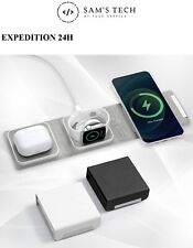 Chargeur MagSafe 3 en 1