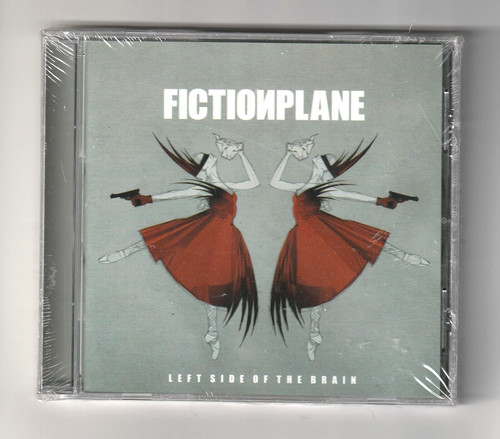 Fiction plane left - plane,