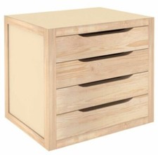 Commode bois astigarra - commode,