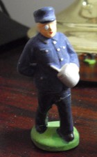 Vintage 1950s Composition