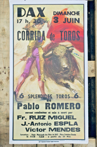 Corrida dax toros - dax, &