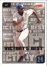2001 Upper Deck Victory #644
