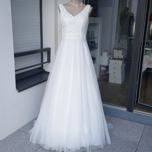Neuf robe de mariee - -,