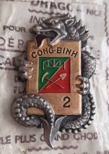 Insigne 3° REI CONG BINH