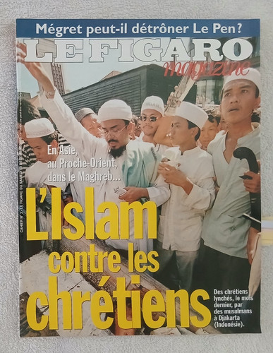 Figaro 1998 islam - le,