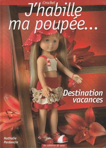 Habille poupée 33 cm - poupée,