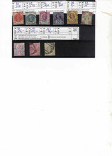 Timbres de Grande-Bretagne