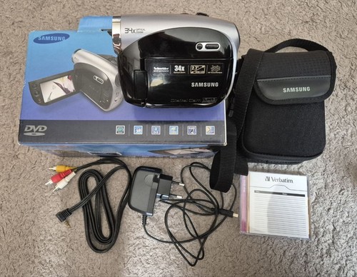 Samsung dx1000 pal - vp-dx1000,