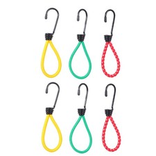  6 PCS Camping Accessoires Accesoire Clips Pour Tente De Tendeur Corde