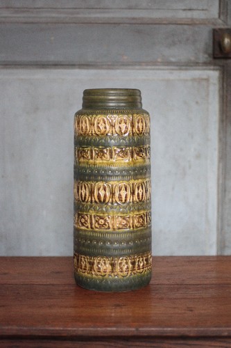 Grand vase céramique - , west