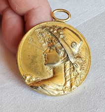 Armand Bargas Medaille