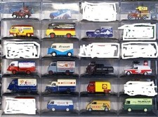 Collection nos camionnettes - collection,