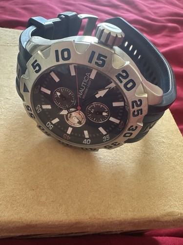Nautica n17508 chronographe - n17508,