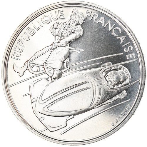 Monnaie france albertville - monnaie,,