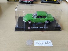 AUTO PLUS,VCG SIMCA 1300