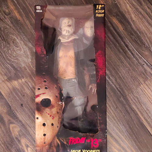 Neca jason voorhees friday the - neca,