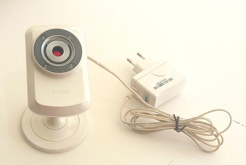 Caméra link dcs - d-link, -dcs-932l