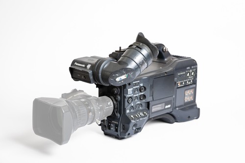 Panasonic hpx300p p2hd - panasonic,