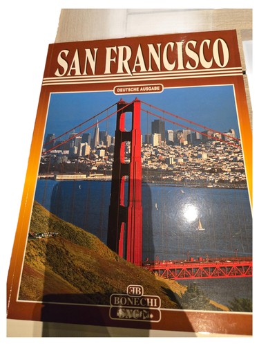 San francisco guide voyage - san, de