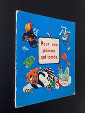 Pour une pomme qui tombe - La Farandole, 1960 - Conte populaire Albanie - Tzigal