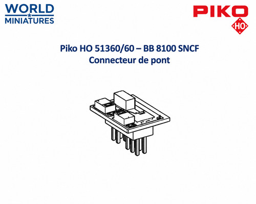 Piko 51360 bb 8100 - –, bb 8100