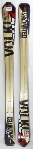Volkl unlimited 4 flat - volkl,