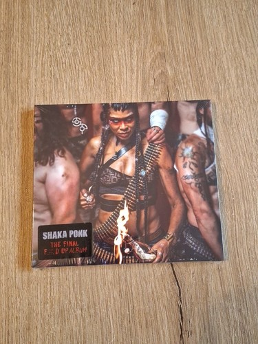 Disque musique shaka - cd,