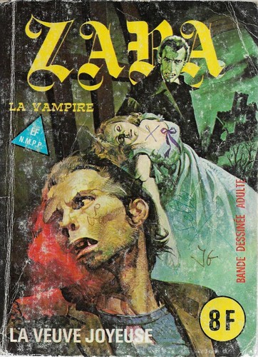 Zara la veuve - n°, 81