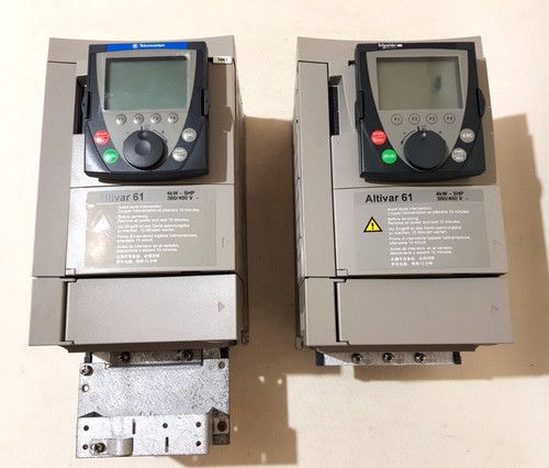 Schneider electric altivar - electric, 61