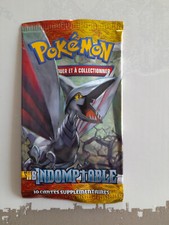 Booster Pokémon VIDE/EMPTY - HS Indomptable - Airmure - FR