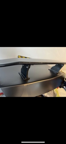 Aileron carbone nissan - gtr, r35
