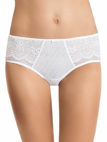 Culotte taille haute - à,