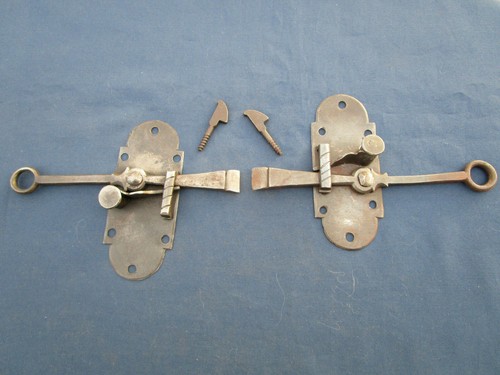 Targettes ressort fer forgé - 2,