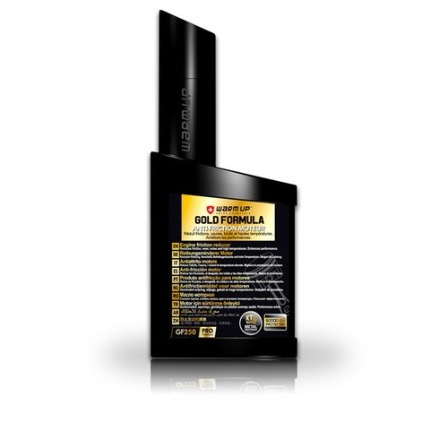 Warm gold formula - up,