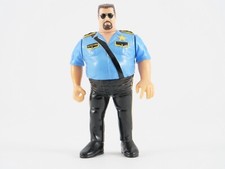 Figurine The big boss man  WWF Hasbro 1991 Titan sports