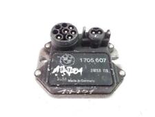 Calculateur moteur BMW E30 1705607 5WK6116