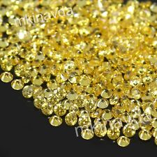 Lot de 10 diamants fantaisie