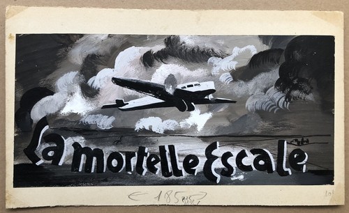 Dessin original illustration - original,