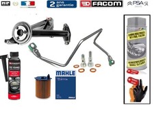 KIT MONTAGE TURBO prévu pour