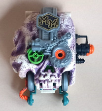 MIGHTY MAX  CYBER SKULL -