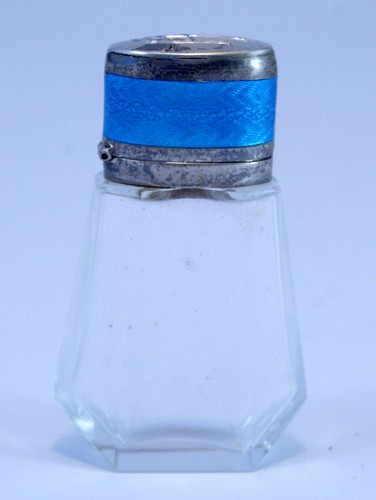 Flacon sels parfum - flacon, cristal
