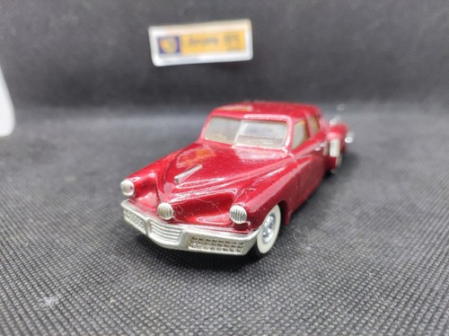 Tucker torpedo 1948 - tucker,