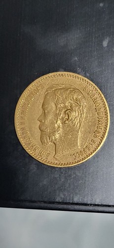Roubles 1900 russie - 5,