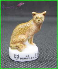 Feve Les Races de Chat Cat